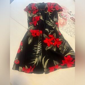 Bundle Hawaiian Rompers with pockets from Hawaii